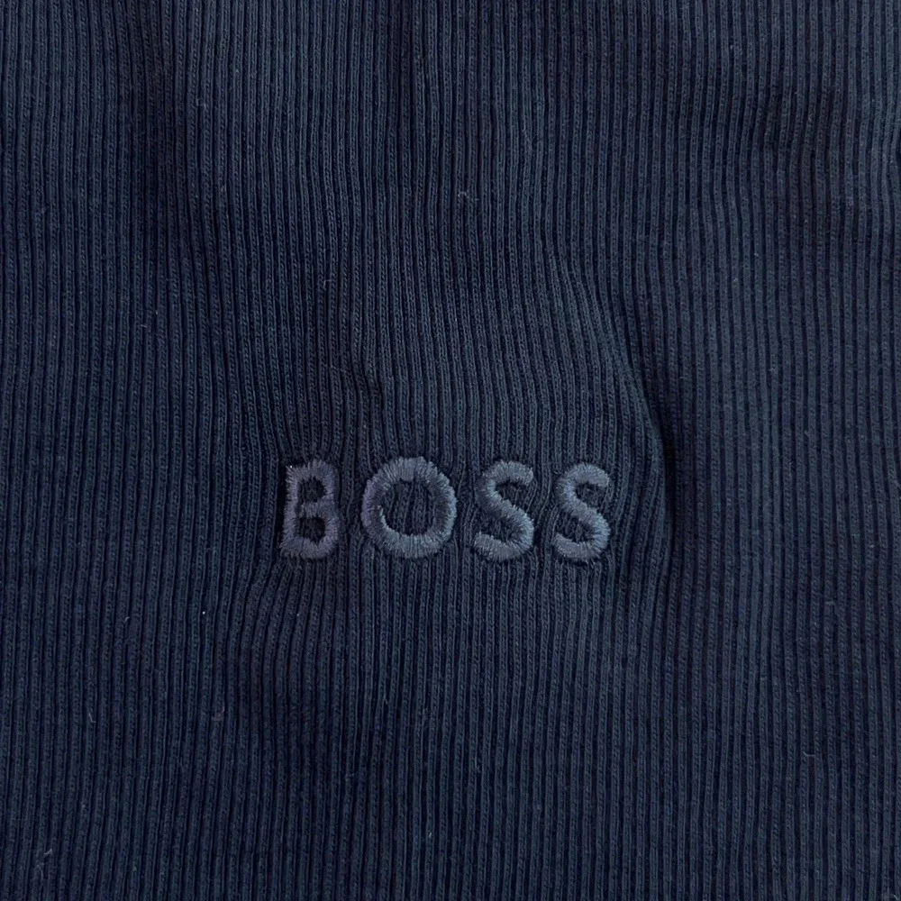Boss Mens Small Multi-Color 3-Pack Ribbed Cotton Tank Tops New